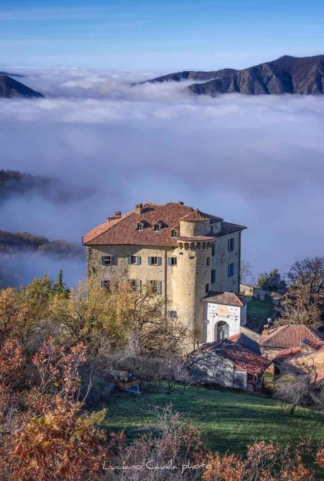 La Casa Della Lavanda Borgo Adorno Exterior foto